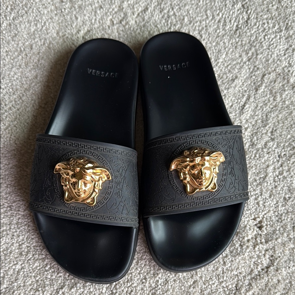 Versace sandals